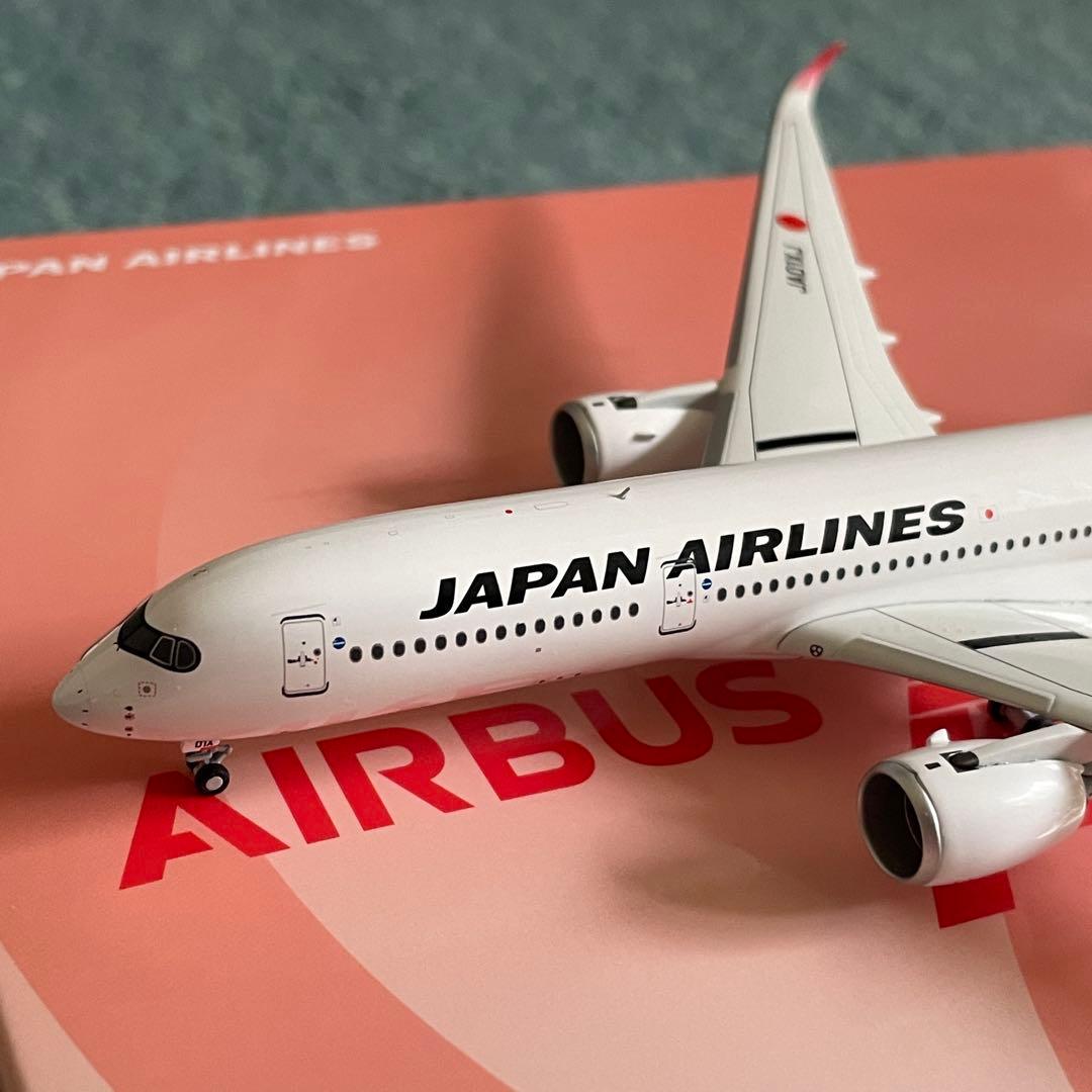 ＊専用商品 JAL A350-900 JA01XJ AIRBUS NG