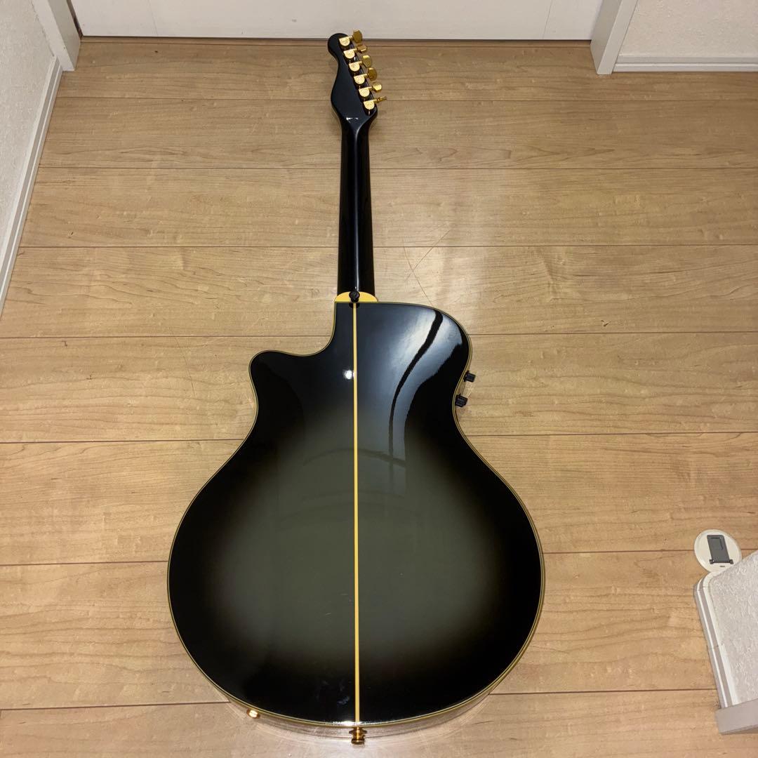 高級エレアコ　YAMAHA (ヤマハ) APX-10S アコースティックギター