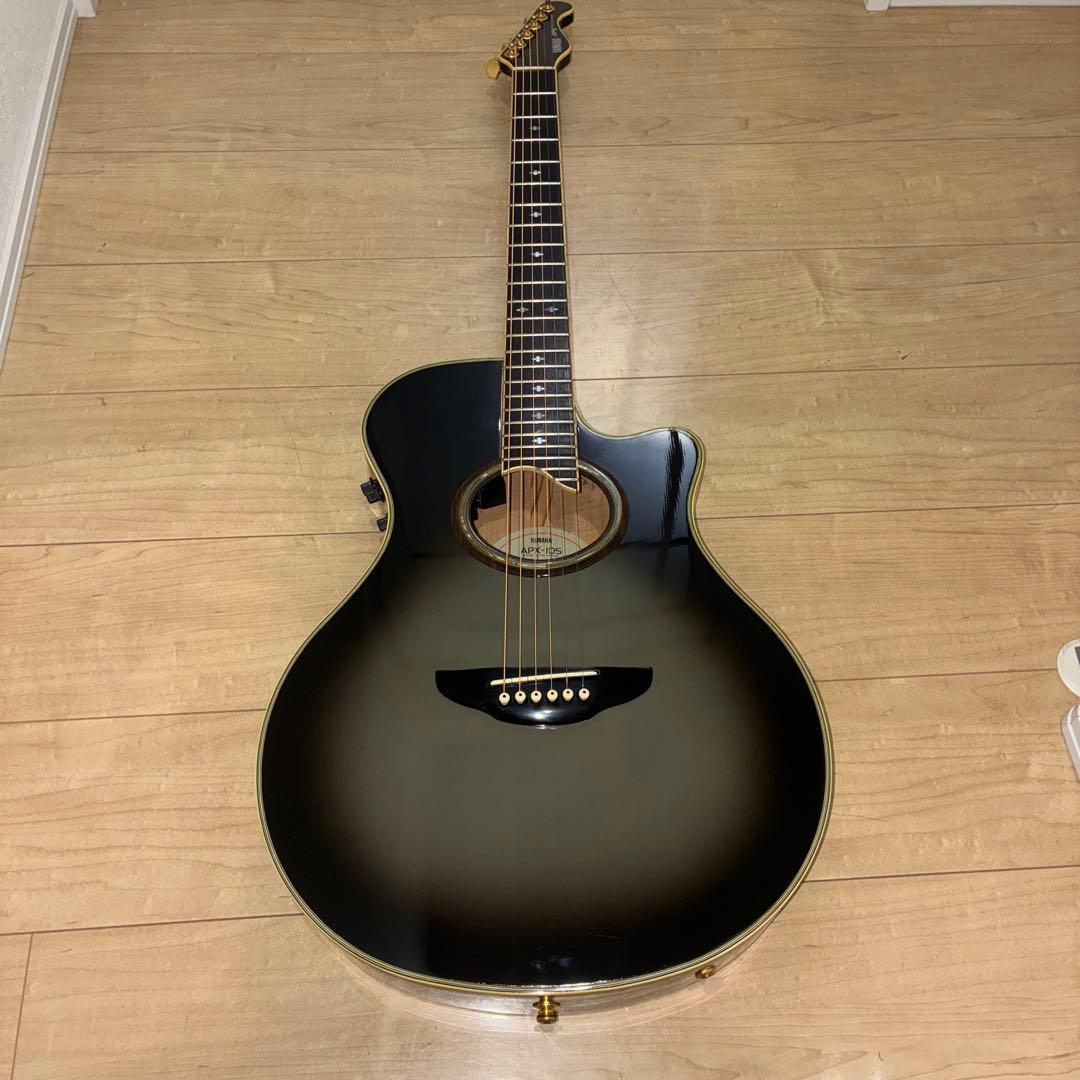 高級エレアコ　YAMAHA (ヤマハ) APX-10S アコースティックギター