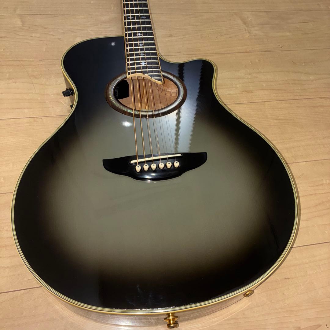高級エレアコ　YAMAHA (ヤマハ) APX-10S アコースティックギター