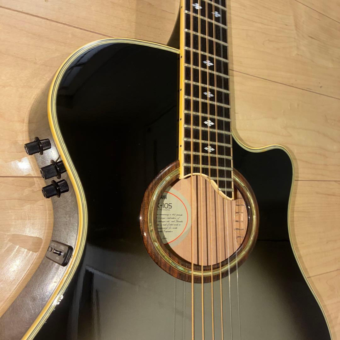 高級エレアコ　YAMAHA (ヤマハ) APX-10S アコースティックギター