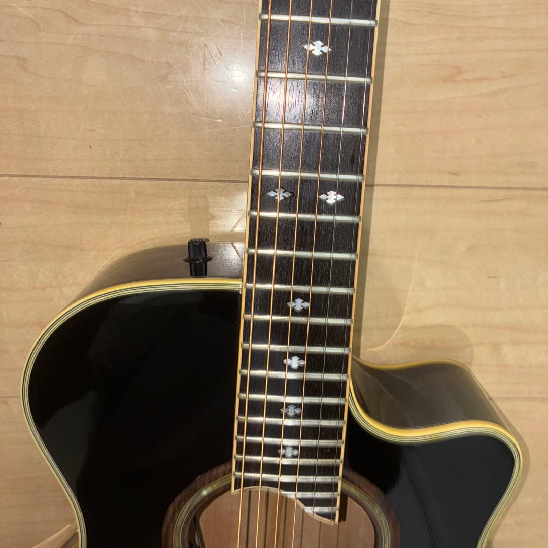 高級エレアコ　YAMAHA (ヤマハ) APX-10S アコースティックギター