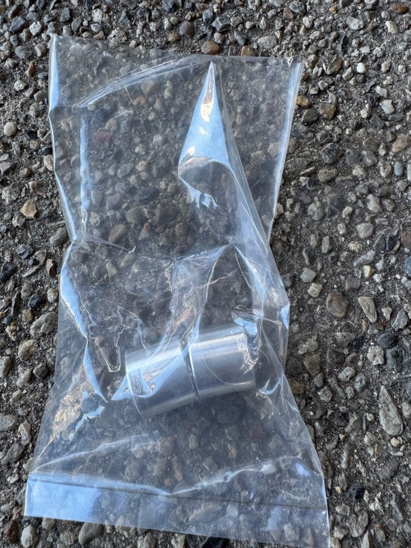 JK05 PCX ENDURANCEとキタコのフロントダウンスプリングセット