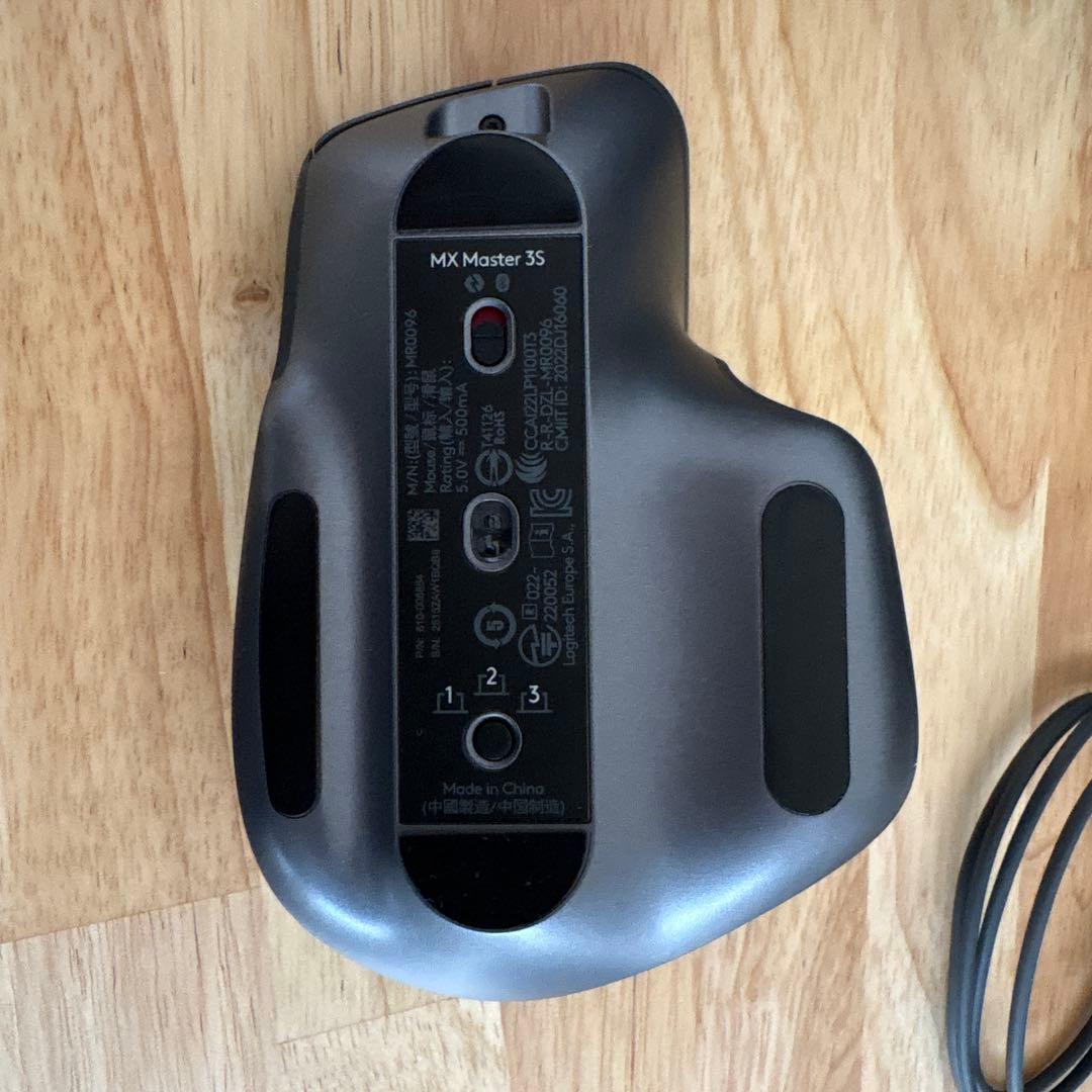 そ*た様 MX Master 3S