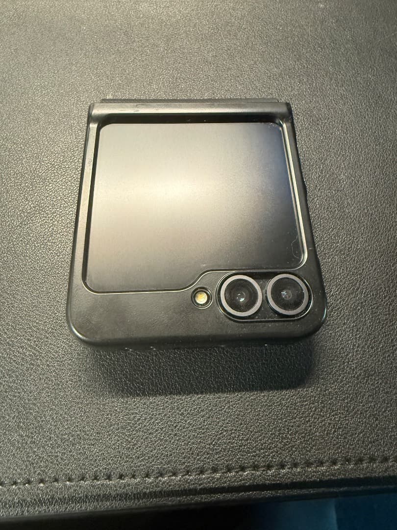 【新品同様】Galaxy Z Flip6 256GB SIMフリー ブラック