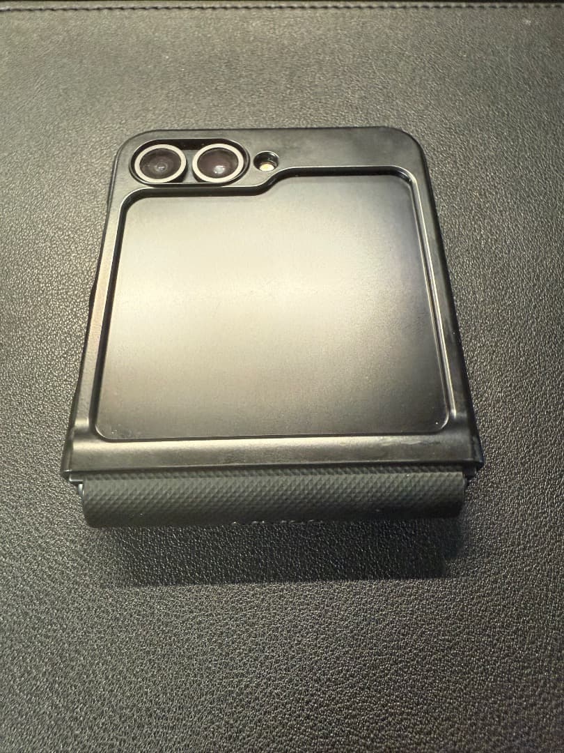 【新品同様】Galaxy Z Flip6 256GB SIMフリー ブラック