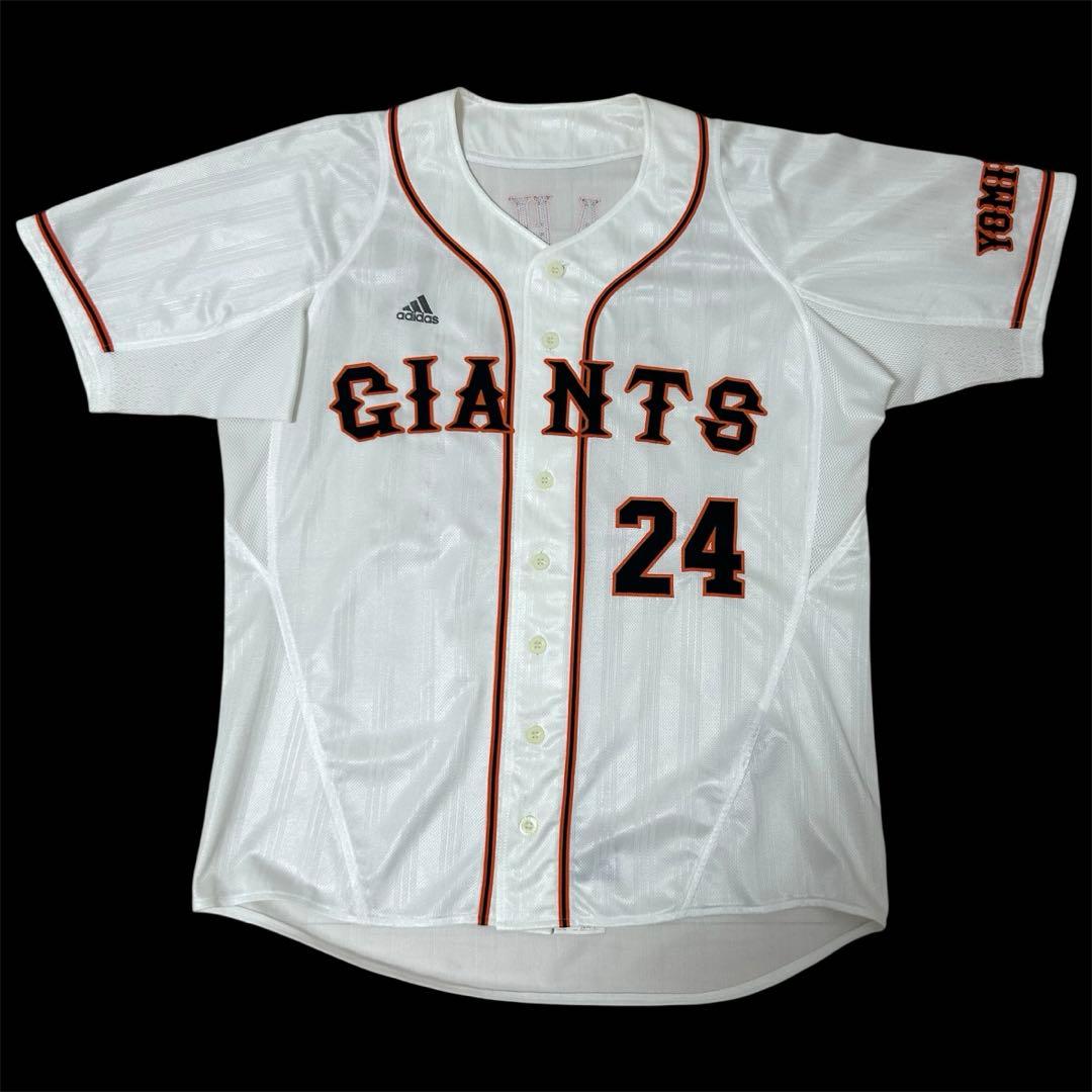 【最終値下げ価格】　プロコレクション　高橋由伸　ユニフォーム　サイズXO