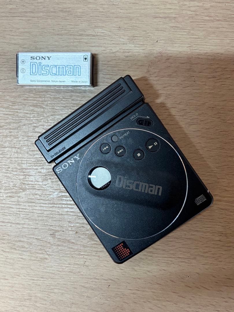 SONY Discman ディスクマン