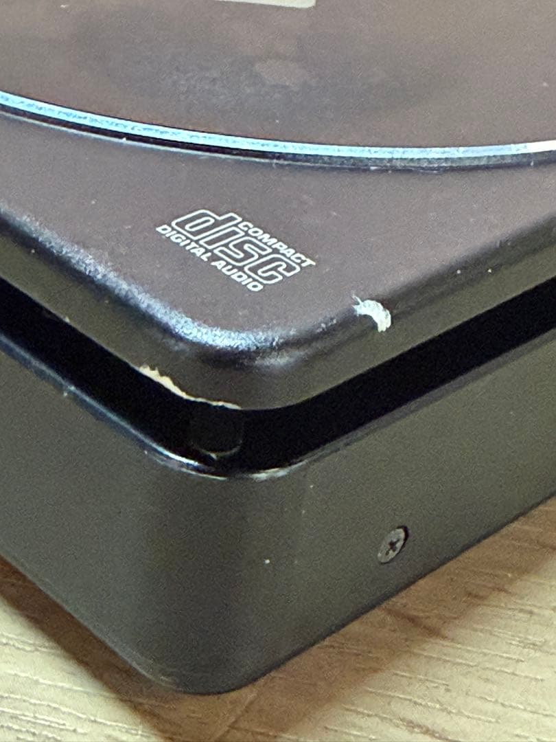 SONY Discman ディスクマン