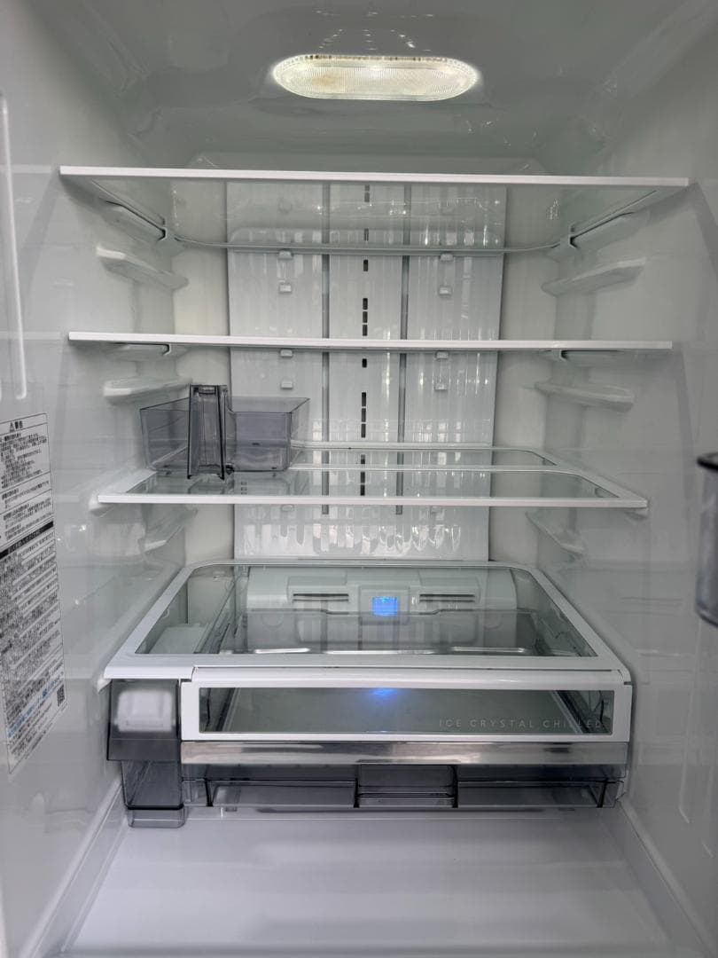 東芝 冷凍冷蔵庫 GR-S470GZ(ZH) 2020年製 465L 5ドア