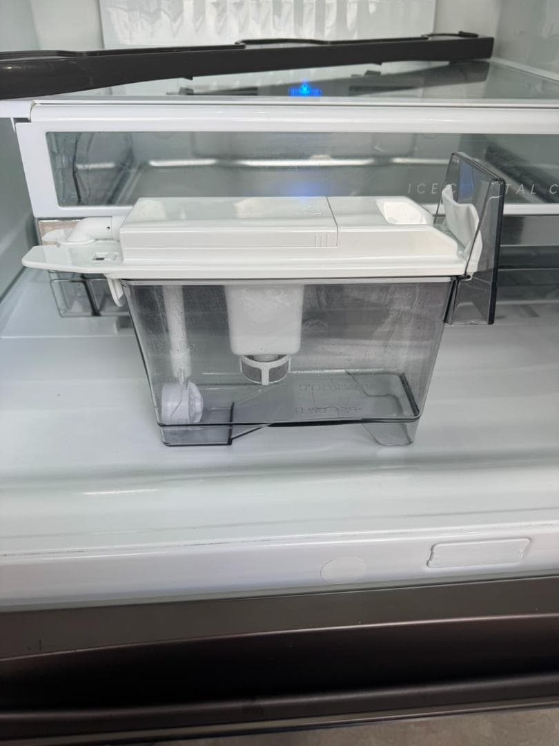 東芝 冷凍冷蔵庫 GR-S470GZ(ZH) 2020年製 465L 5ドア