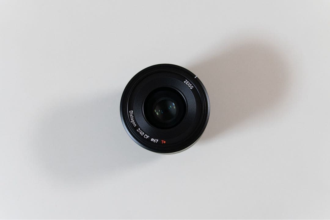 レンズ(単焦点) Zeiss Batis 40mm F2