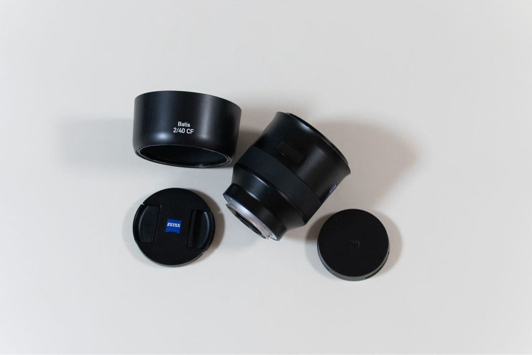 レンズ(単焦点) Zeiss Batis 40mm F2