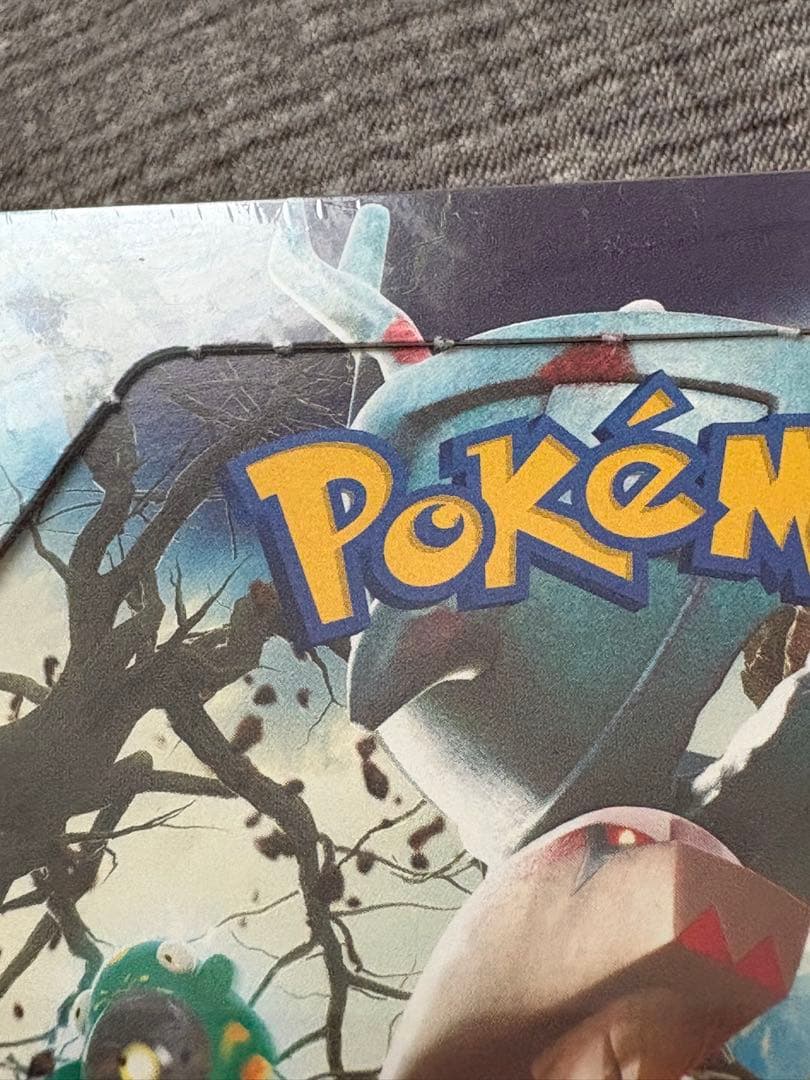 ポケモンカード　クレイバースト BOX シュリンク付き