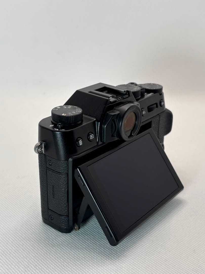 ★山田★Fujifilm X-T20 ボディ ブラック ミラーレスカメラ
