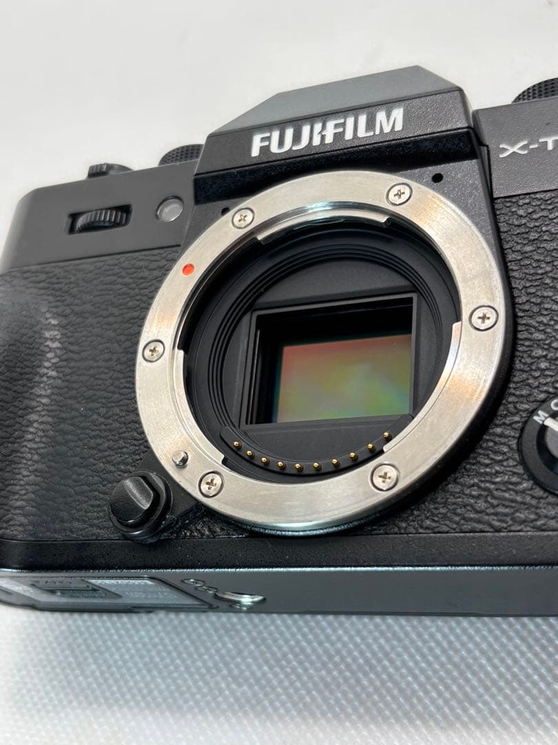 ★山田★Fujifilm X-T20 ボディ ブラック ミラーレスカメラ