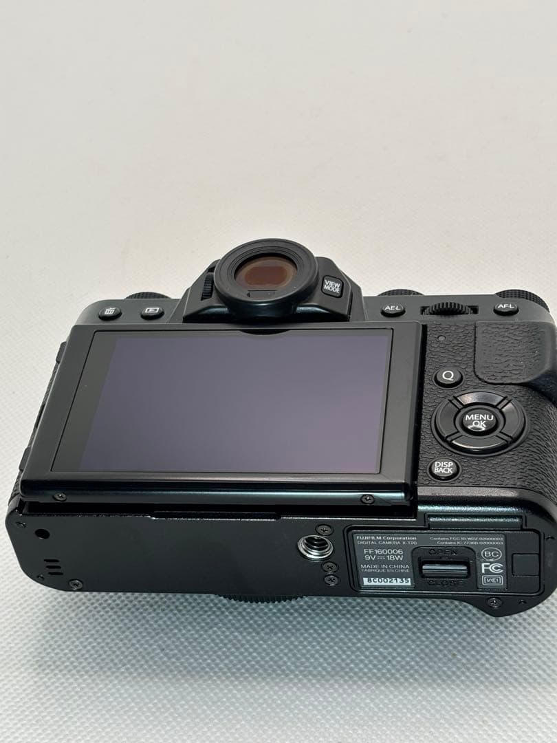 ★山田★Fujifilm X-T20 ボディ ブラック ミラーレスカメラ