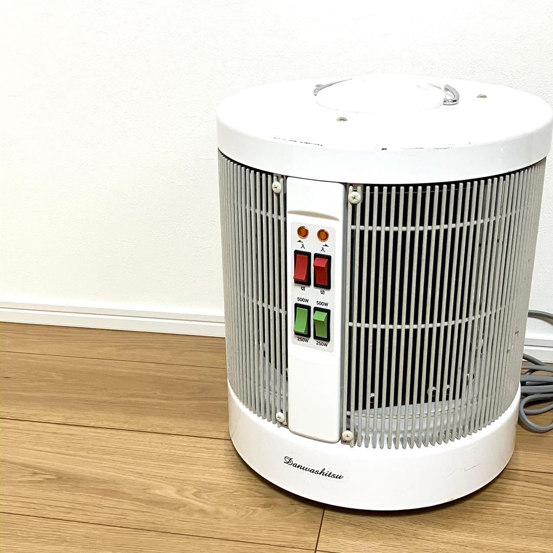 談話室 パネルヒーター DAN1000-R16 暖房 安全