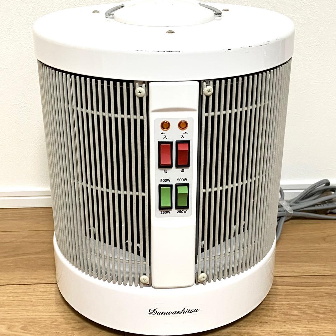 談話室 パネルヒーター DAN1000-R16 暖房 安全