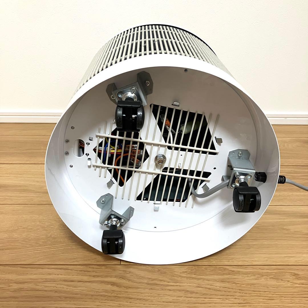 談話室 パネルヒーター DAN1000-R16 暖房 安全