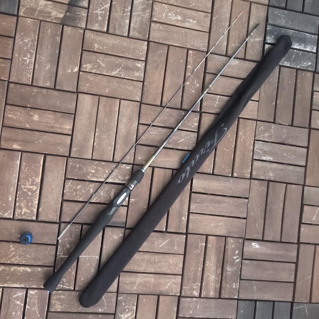 SHIMANO 青波巧 SEIHAKOH FIRATO HHH150B 良品！