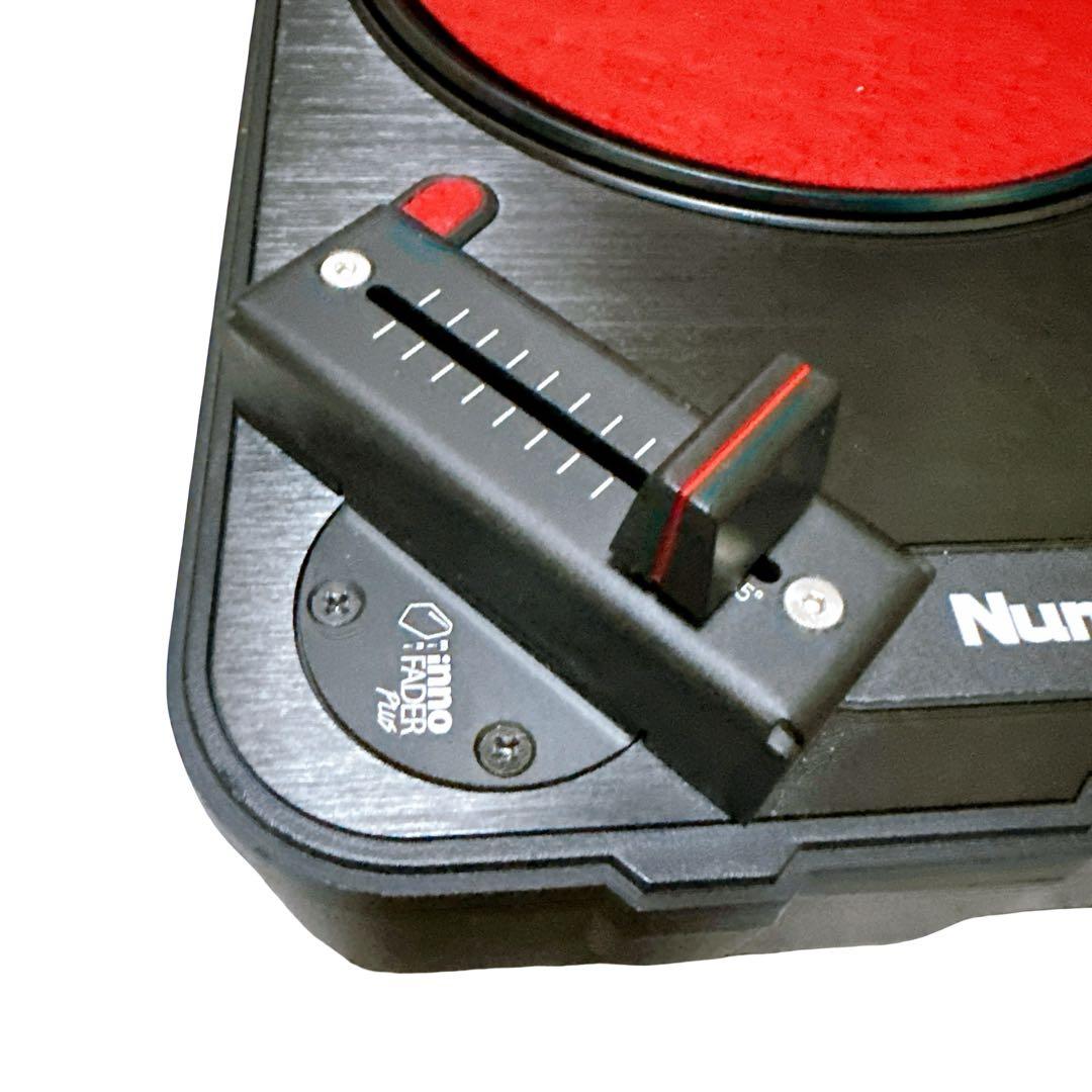 Numark PT01 SCRATCH ターンテーブル