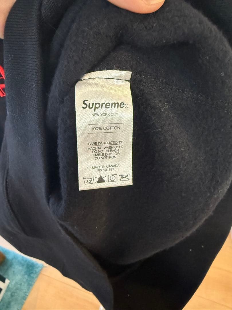 Supreme PARANOID BLACK SABBATH シュプリーム