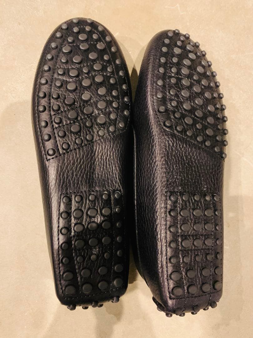 【新品】BARNEYS NEWYORK ドライビングシューズ