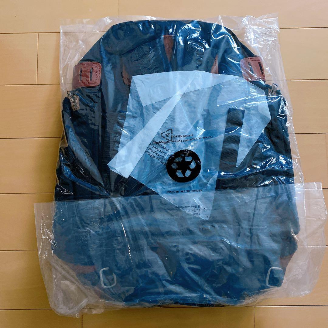 新品未使用 KELTY バックパック CLASSIC WING ブラック 黒