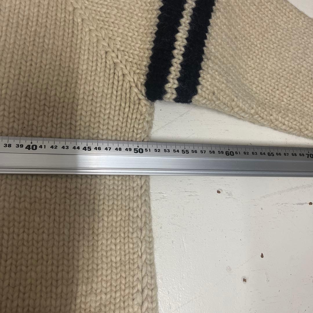 カウチンセーターニットカーディガン