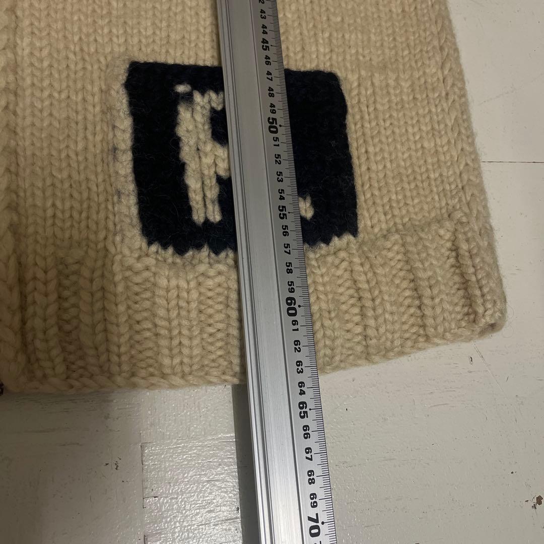 カウチンセーターニットカーディガン