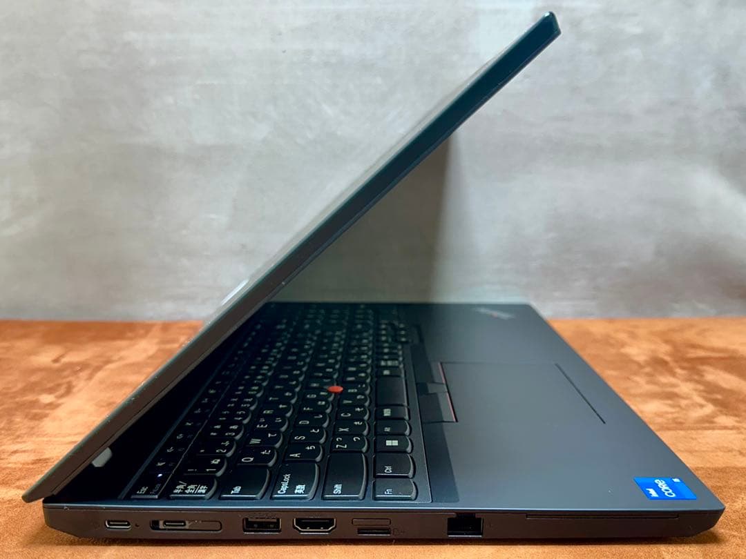 Windowsノート本体 ThinkPad L15 Gen 2 i5-1135G7 8 256 |3040