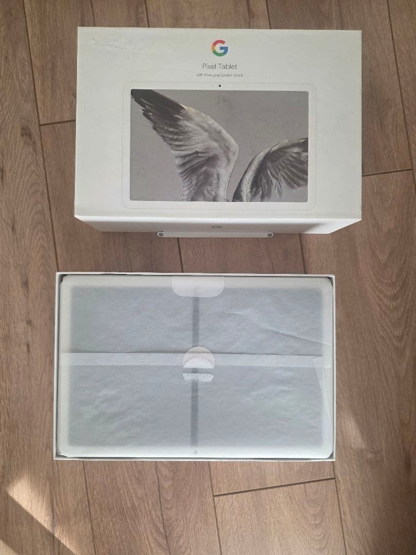 Google Pixel Tablet 128GB ベージュ