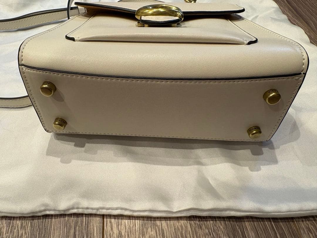 最終お値下げ★コーチ　ハンドバッグ　ショルダーバッグ