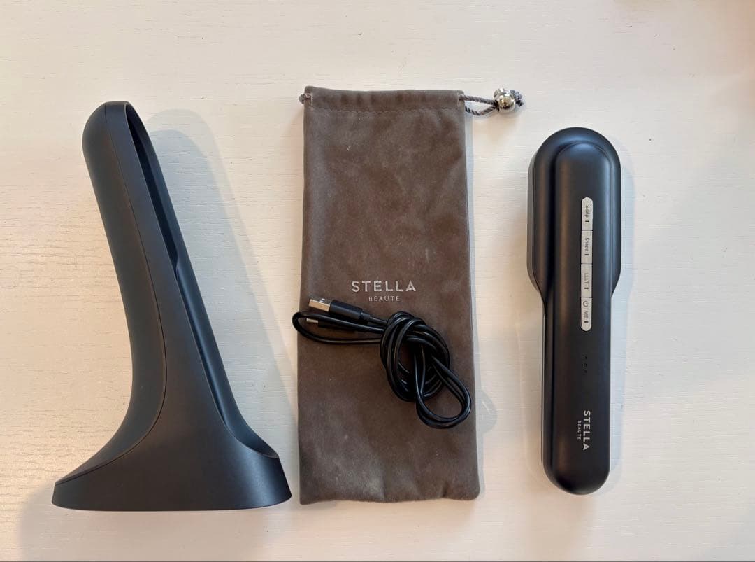 STELLA BEAUTE レーザー&EMS リフトブラシPRO