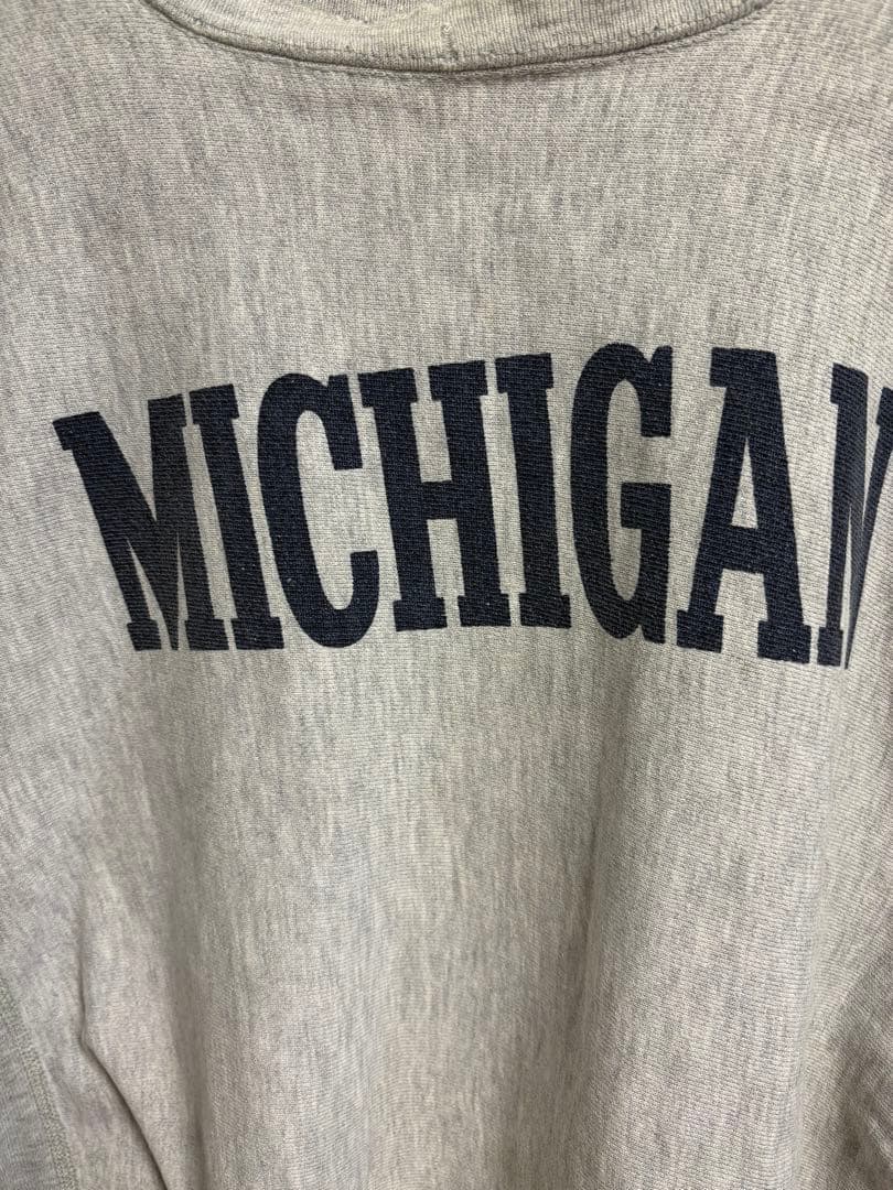 80s チャンピオン リバースウィーブ トリコタグ ビンテージ カレッジ