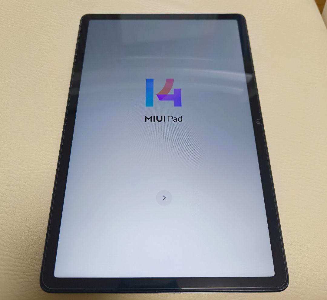 シャオミ(Xiaomi)128GBタブレットPad SE