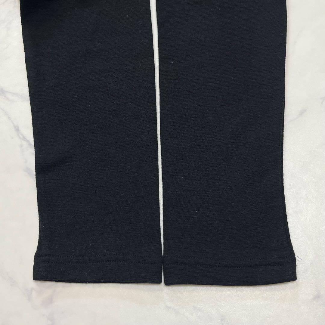 未使用級✨t.bセンソユニコ 異素材ウールニット チュニック 変形アシンメトリー