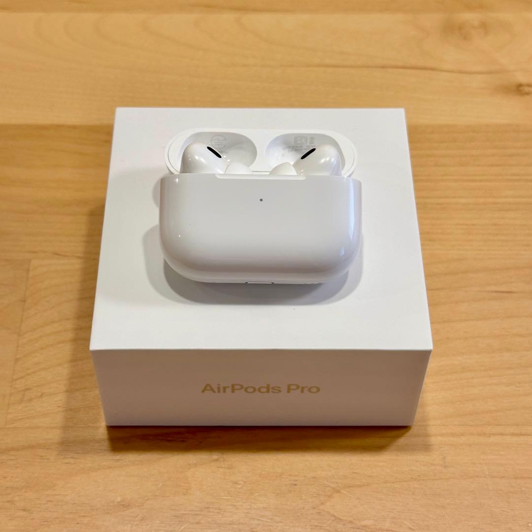 【正規品】AirPodsPro （第2世代）【おまけ付き】
