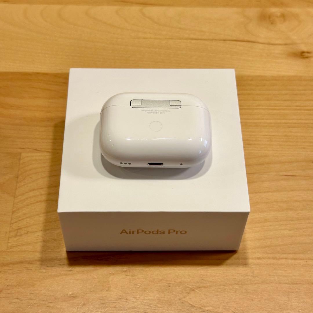 【正規品】AirPodsPro （第2世代）【おまけ付き】