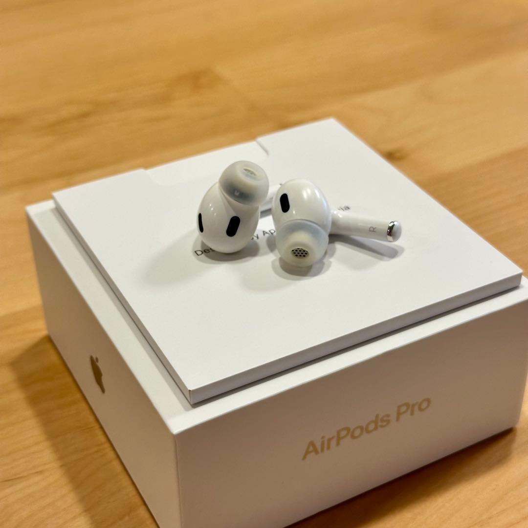 【正規品】AirPodsPro （第2世代）【おまけ付き】