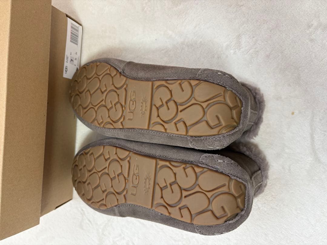 UGG W ALENA グレー 24cm