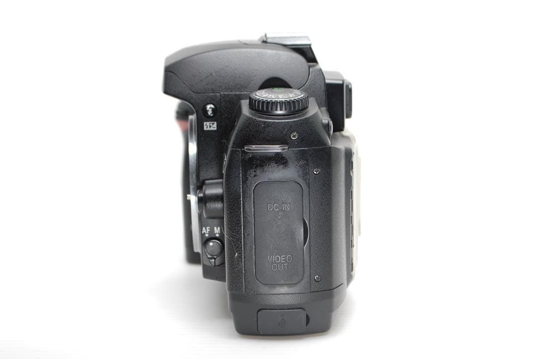 ❤️ショット数3485回❤️Nikon D70 コスパ最強 使いやすさ抜群