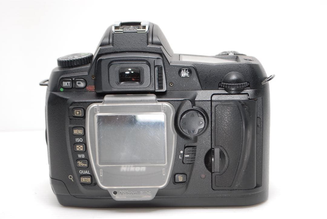 ❤️ショット数3485回❤️Nikon D70 コスパ最強 使いやすさ抜群