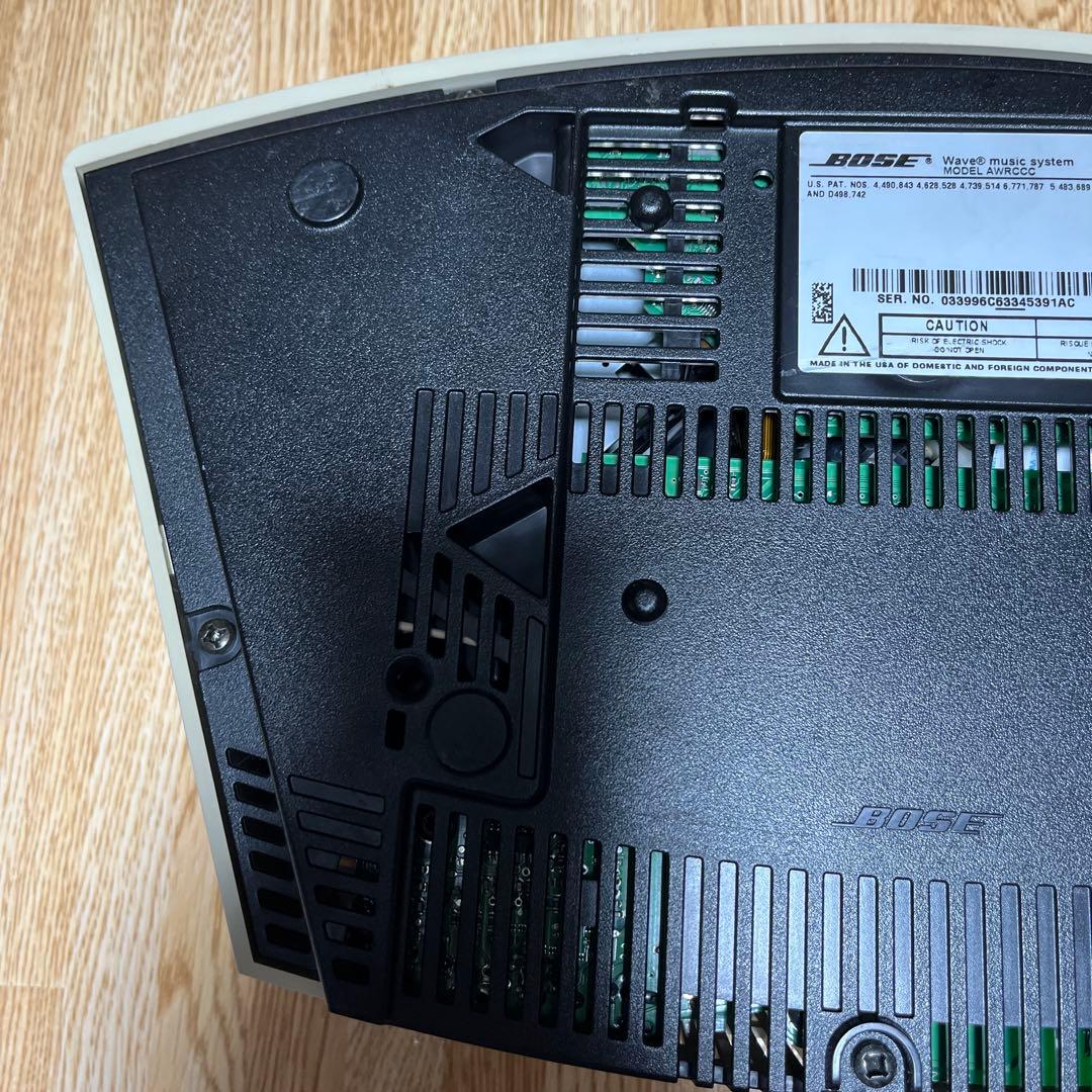 BOSE awr ccc 5391AC送料込