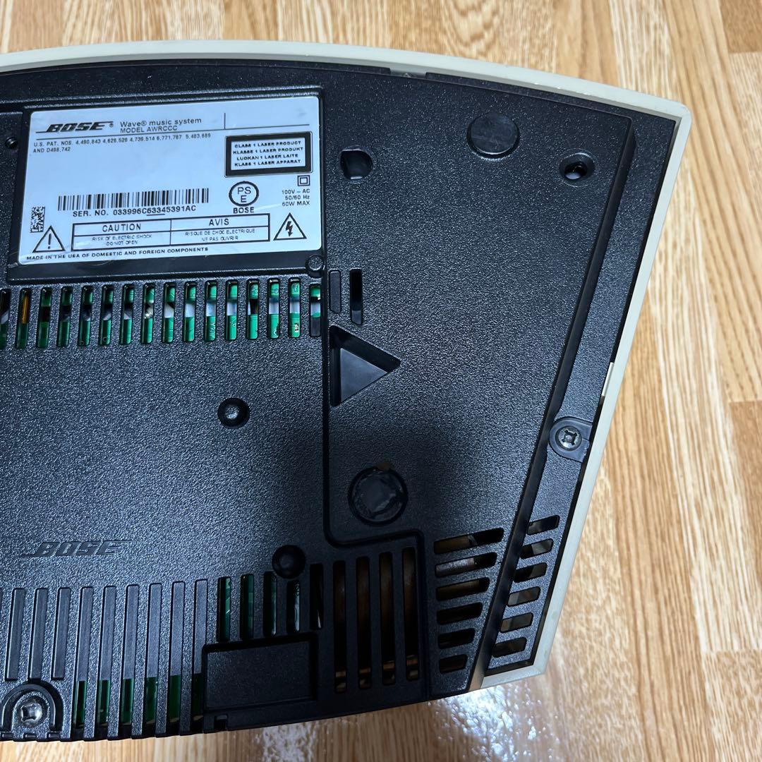 BOSE awr ccc 5391AC送料込