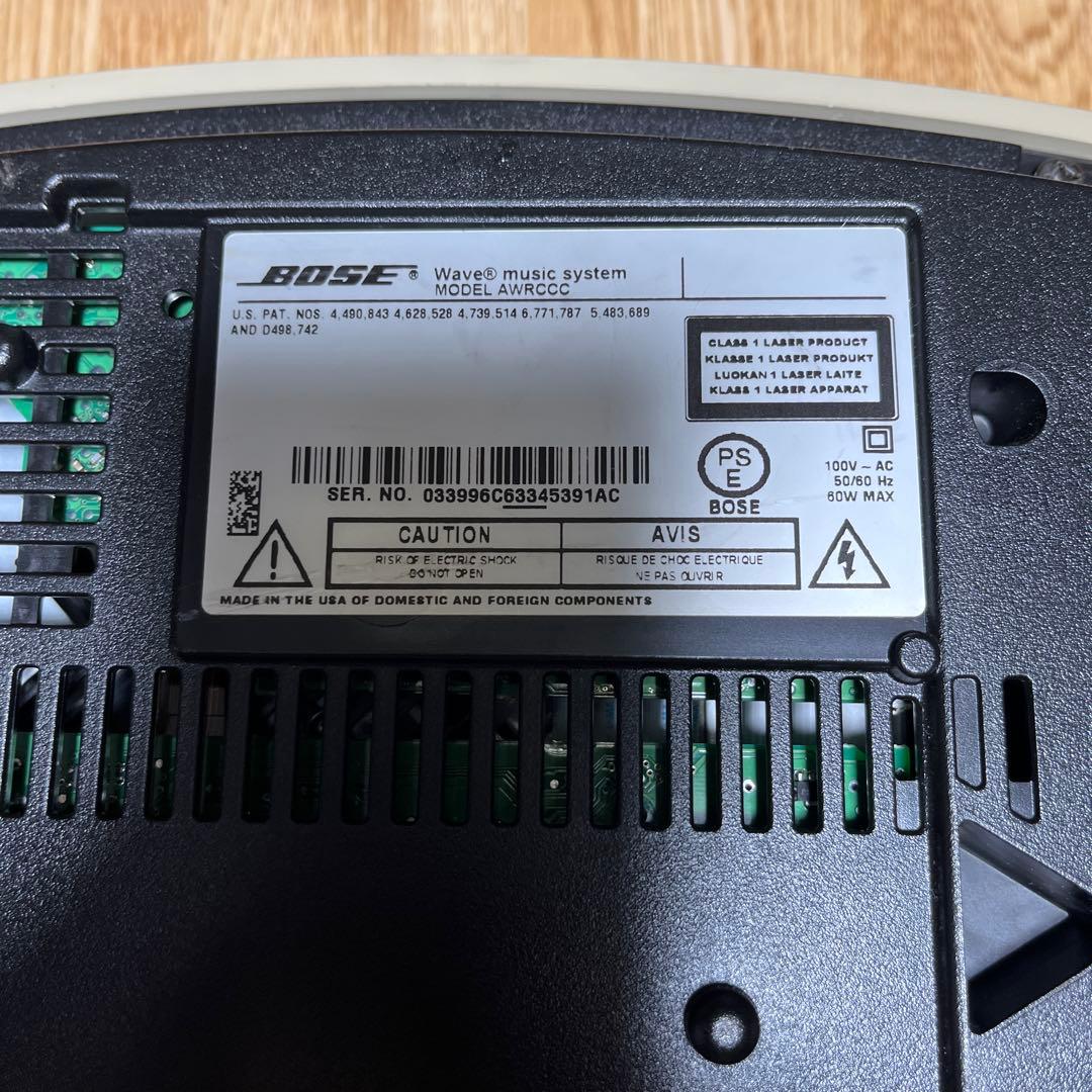 BOSE awr ccc 5391AC送料込