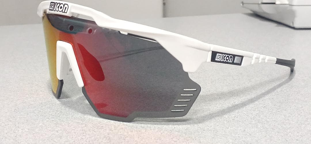 【新品未使用】SCICON SPORTS AEROSHADE KUNKEN