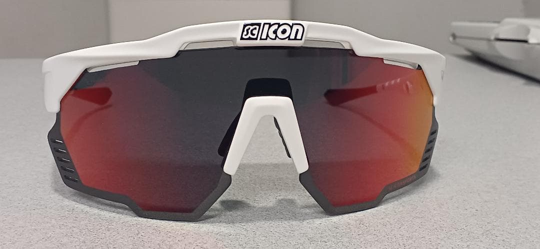 【新品未使用】SCICON SPORTS AEROSHADE KUNKEN