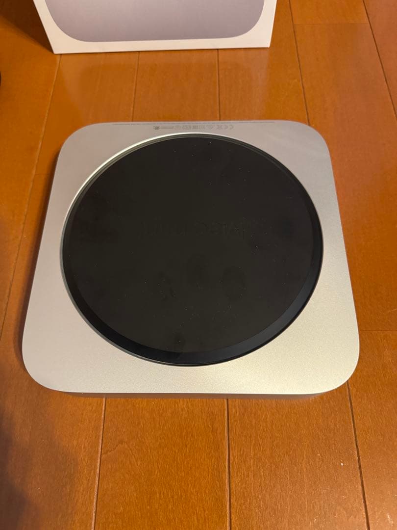 ミニPC Apple Mac mini M1 16GB RAM 2TB SSD